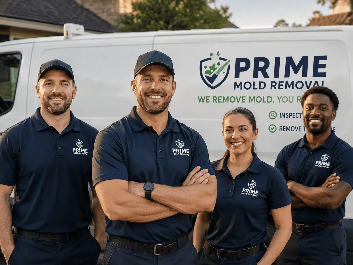 Mold Inspection in Linn, TX near me